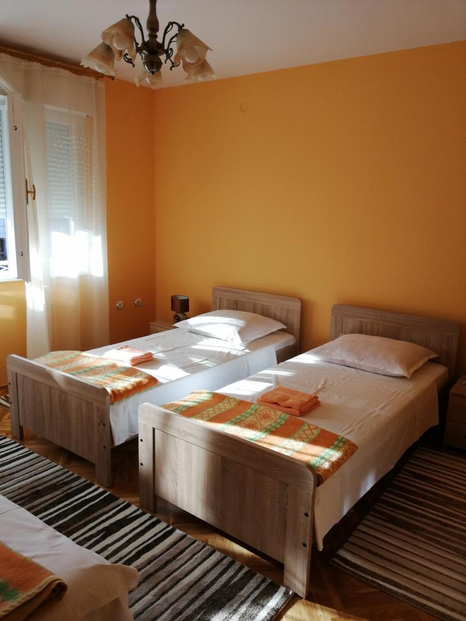 Apartment Singa 扎达尔 外观 照片