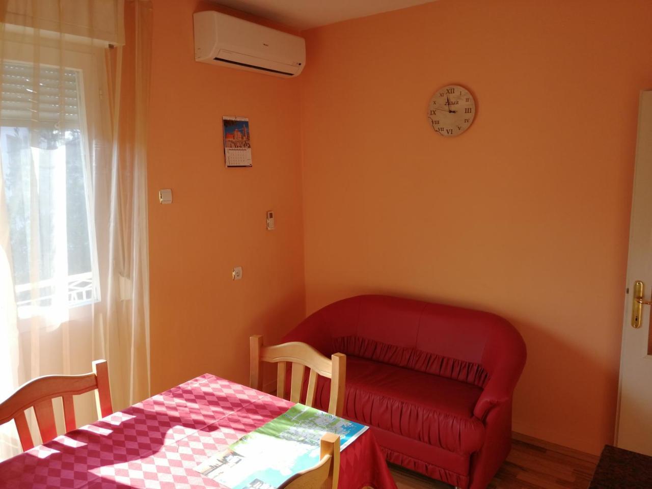Apartment Singa 扎达尔 外观 照片
