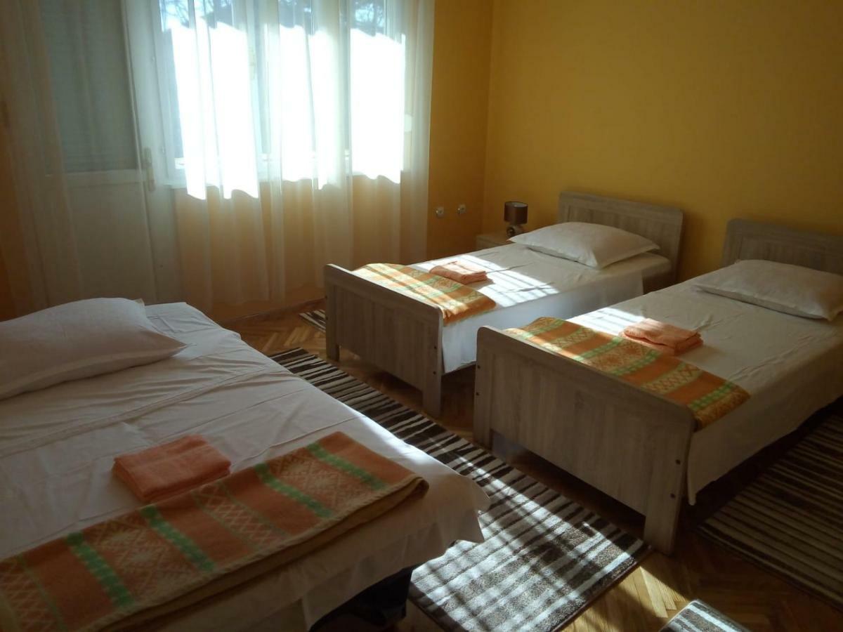 Apartment Singa 扎达尔 外观 照片